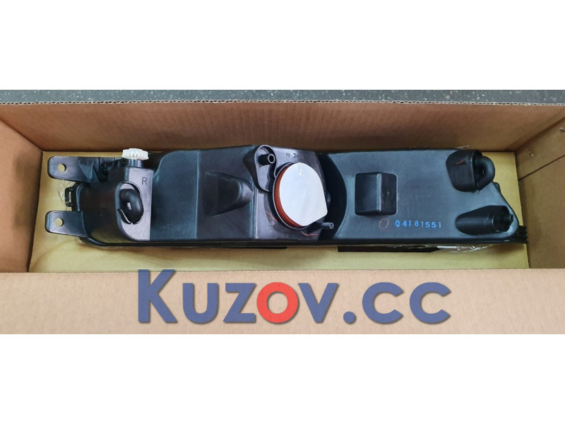 Протитуманна фара права VW Passat B8 15- європ. модель (Китай) одна лампа 3G0941662F