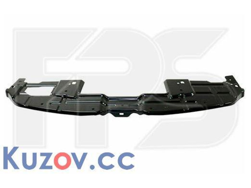 Накладка над радіатором Chevrolet Cruze 16- (FPS)