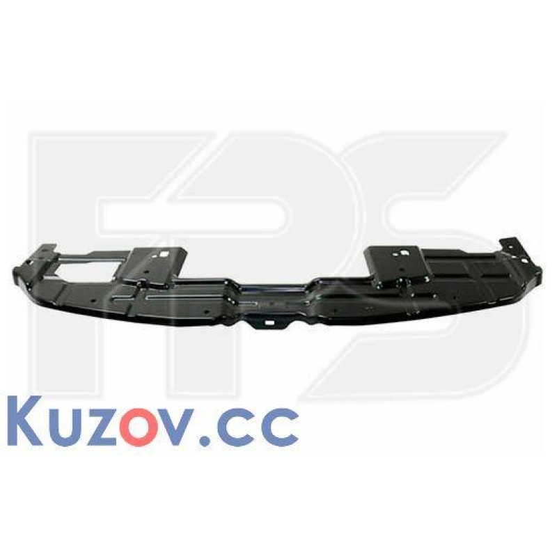 Накладка над радіатором Chevrolet Cruze 16- (FPS)