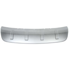 Спойлер переднього бампера Mitsubishi Outlander II XL 2007-2010 Elit 6400A422