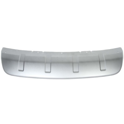 Спойлер переднього бампера Mitsubishi Outlander II XL 2007-2010 Elit 6400A422