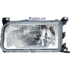 Фара ліва VW Passat B3 88-93 (TYC)