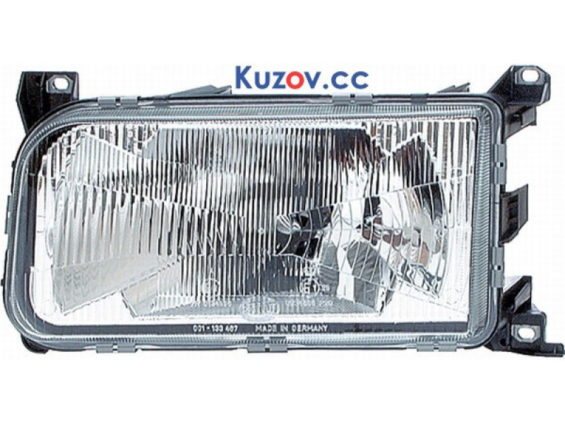 Фара ліва VW Passat B3 88-93 (TYC)