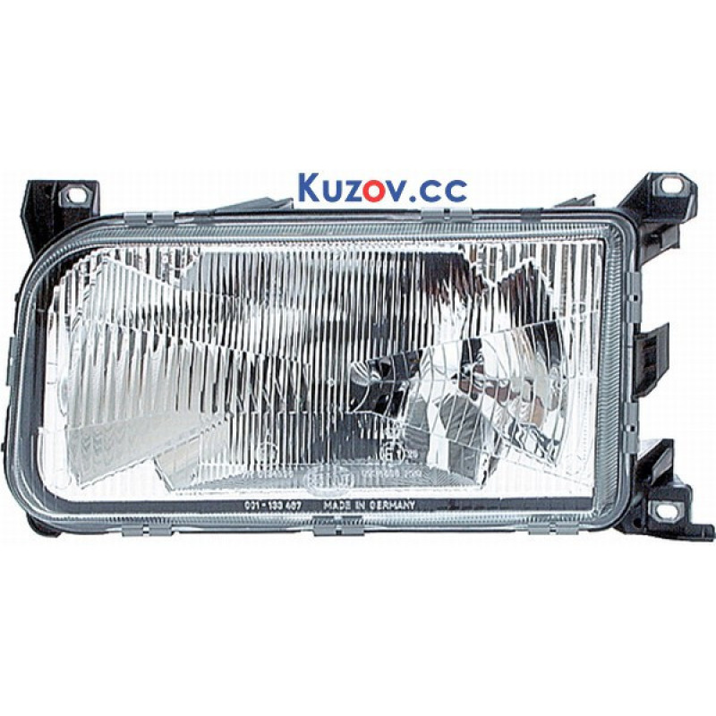 Фара ліва VW Passat B3 88-93 (TYC)