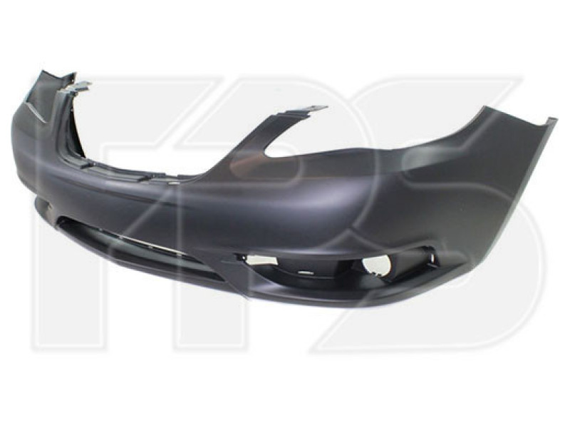 Бампер передній (без отвору під парктронік) Chrysler 200 2011-2014 FPS