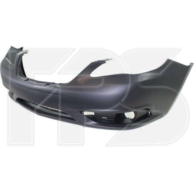 Бампер передній (без отвору під парктронік) Chrysler 200 2011-2014 FPS