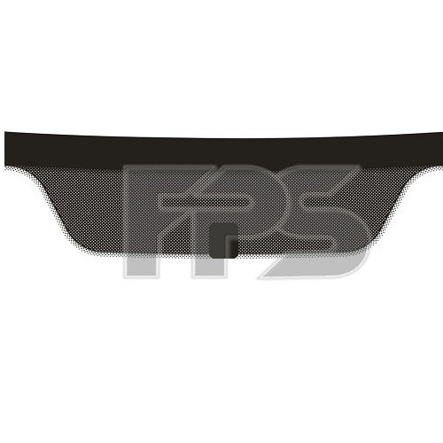 Лобове скло Honda Accord 99-02 (Pilkington)