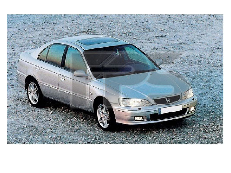Молдінг лобового скла Honda Accord 99-02 (Icor) П-подібний