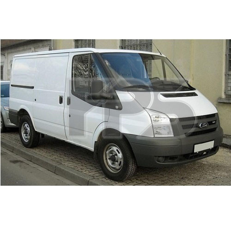 Заднє скло ліве Ford Transit 00-14 (Pilkington)