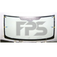 Лобове скло Ford Transit 00-14 (XYG) з обігрівом