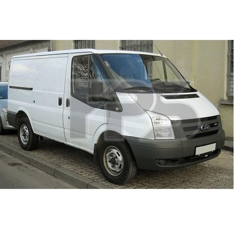 Лобове скло Ford Transit 00-14 (XYG) з обігрівом