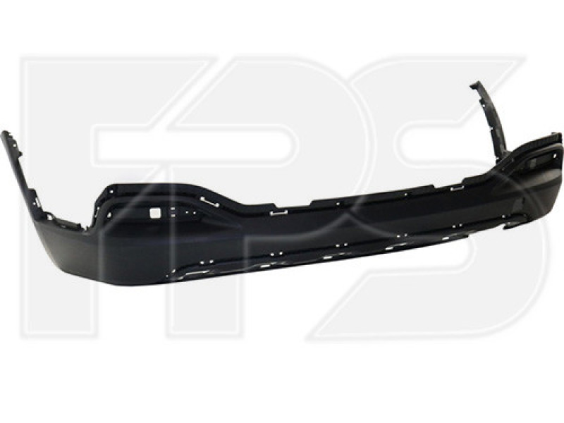 Бампер задній (нижня частина) Kia Sorento 2015-2018 USA FPS