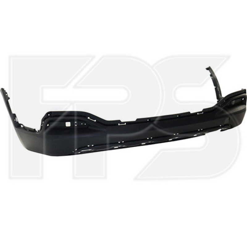 Бампер задній (нижня частина) Kia Sorento 2015-2018 USA FPS