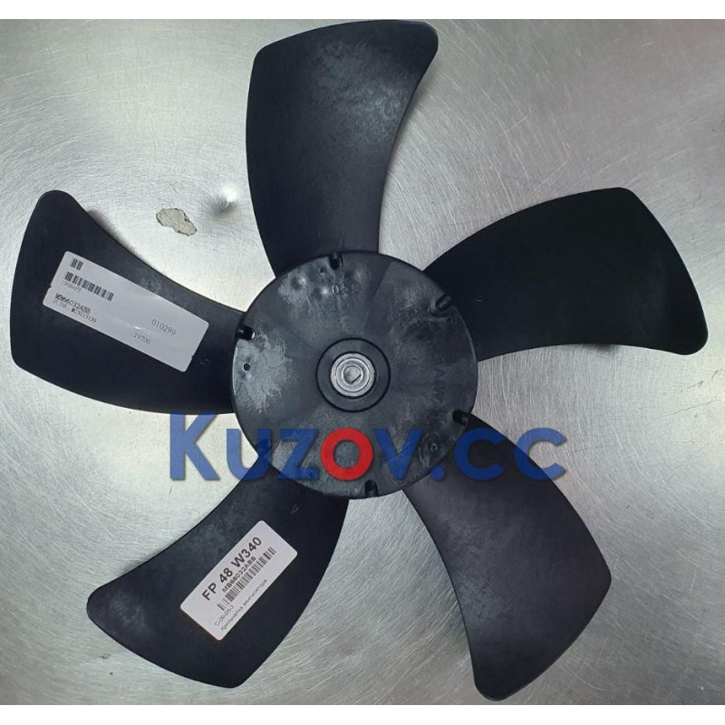 Крильчатка вентилятора Mitsubishi Outlander / Lancer, Citroen C-Crosser, Peugeot 4007 (FPS) MB66032A