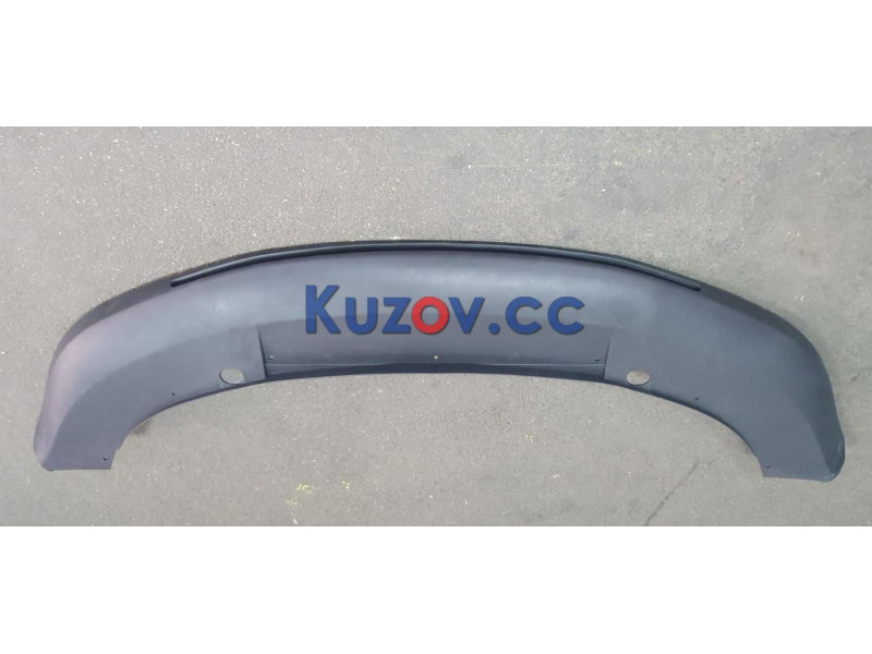 Спойлер переднього бампера Skoda Octavia A5 2005-2009 (FPS) 1Z0807061