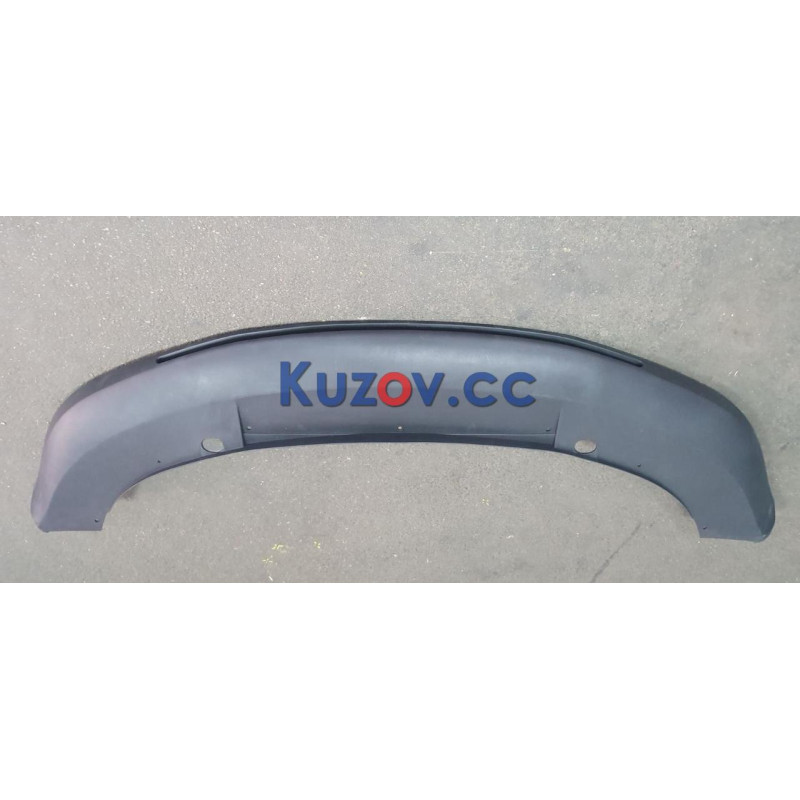 Спойлер переднього бампера Skoda Octavia A5 2005-2009 (FPS) 1Z0807061