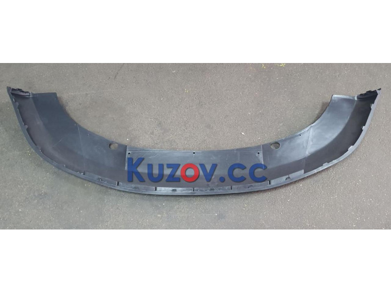 Спойлер переднього бампера Skoda Octavia A5 2005-2009 (FPS) 1Z0807061