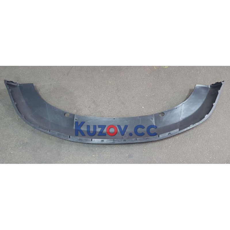 Спойлер переднього бампера Skoda Octavia A5 2005-2009 (FPS) 1Z0807061