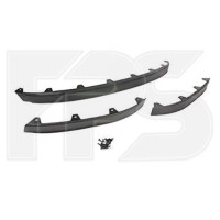 Спойлер переднього бампера Chevrolet Malibu 2012-2015 FPS