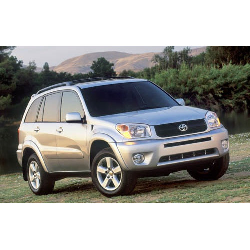 Вкладиш дзеркала лівий з обігрівом Toyota RAV4 1994-2006 FPS