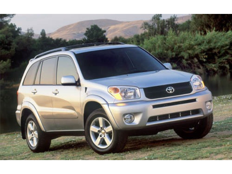 Вкладиш дзеркала лівий з обігрівом Toyota RAV4 1994-2006 FPS