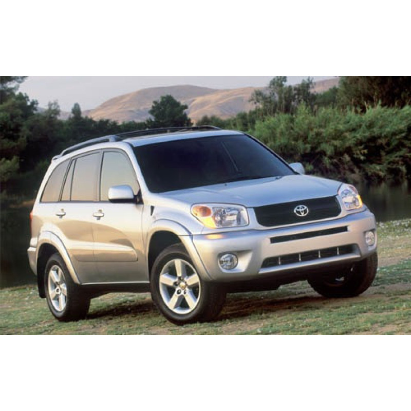 Вкладиш дзеркала правий з обігрівом Toyota RAV4 1994-2006 FPS