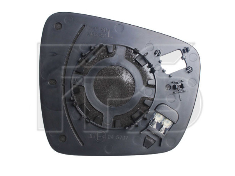 Вкладиш дзеркала правий Renault Kadjar 2016-, Espace V 2014-, Scenic 2016- (FPS)