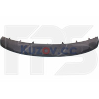 Накладка бампера переднього нижня Kia Sorento 2015-2018 FPS