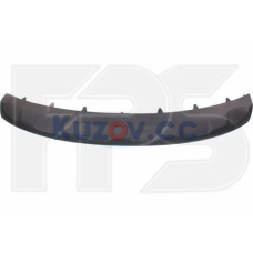 Накладка бампера переднього нижня Kia Sorento 2015-2018 FPS