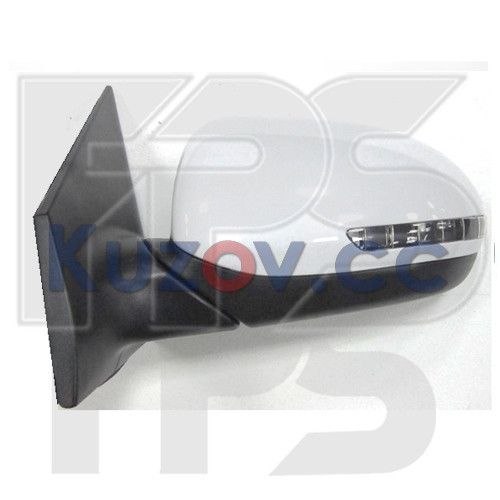 Дзеркало праве Kia Rio 2011-2014 FPS 5 PIN