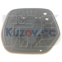 Вкладиш дзеркала лівий Honda CR-V 2006-2012 FPS