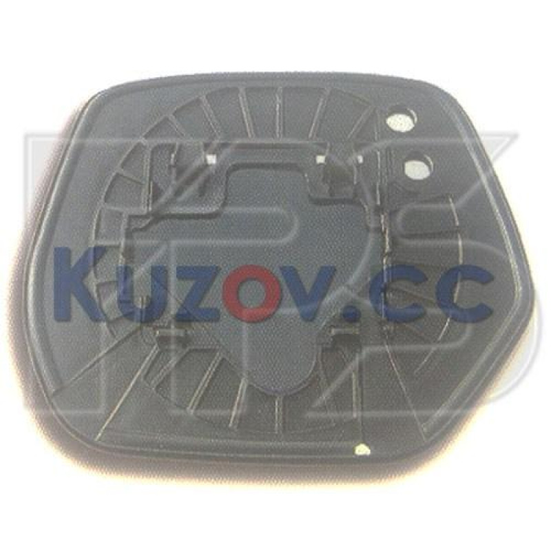Вкладиш дзеркала правий Honda CR-V 2006-2012 FPS