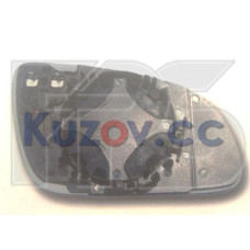 Вкладиш дзеркала лівий Audi A8 D3 2002-2010 FPS