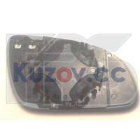 Вкладиш дзеркала правий Audi A8 D3 2002-2010 FPS