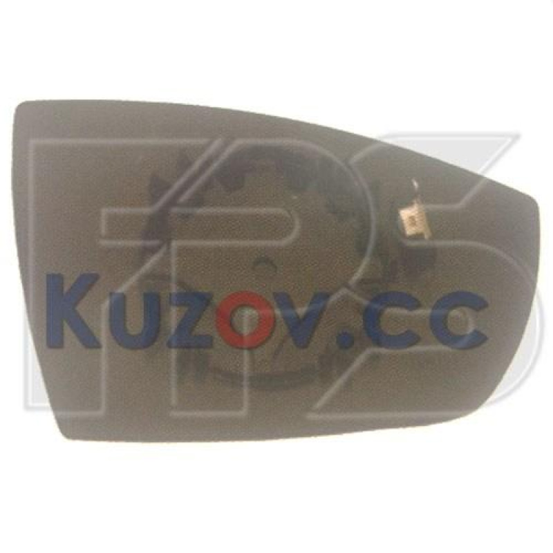 Вкладиш дзеркала лівий Ford Ecosport 2013-2017 (FPS)