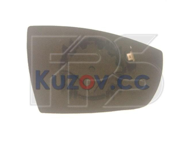 Вкладиш дзеркала правий Ford Ecosport 2013-2017 FPS