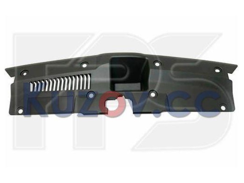 Накладка над радіатором Honda CR-V 17- (FPS)