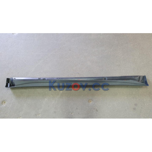 Накладка порога Mitsubishi Outlander 3 2012-2015 (крім XL), ліва FPS 6512A421