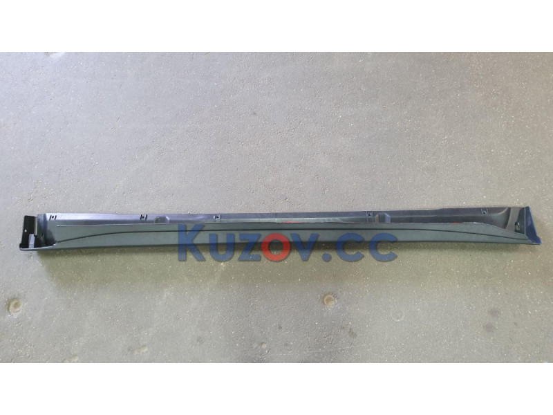 Накладка порога Mitsubishi Outlander 3 12-15 (крім XL), ліва (FPS) 6512A421