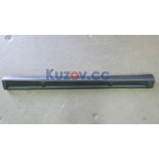 Накладка порога Mitsubishi Outlander 3 12-15 (крім XL), права (FPS) 6512A422