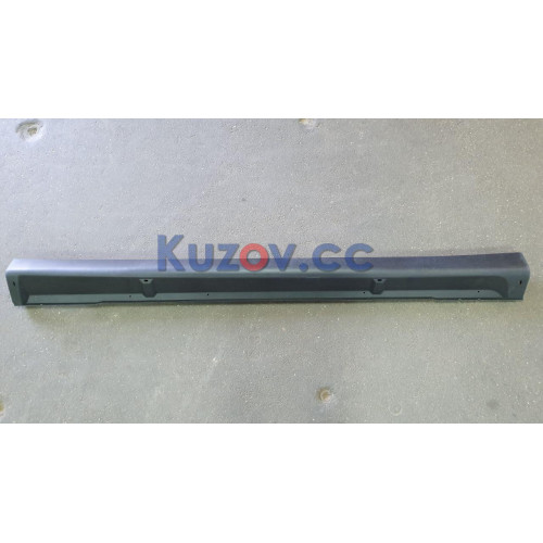 Накладка порога Mitsubishi Outlander 3 2012-2015 (крім XL), права FPS 6512A422