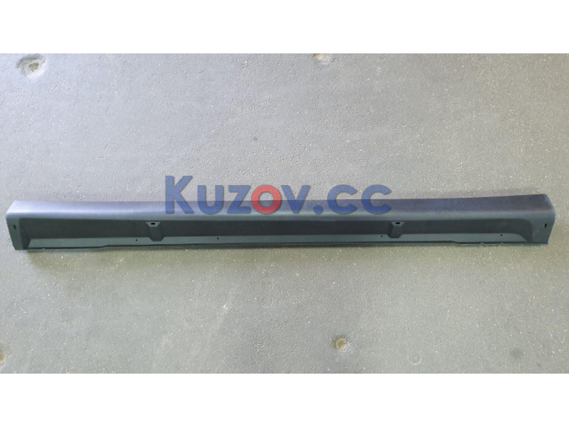 Накладка порога Mitsubishi Outlander 3 12-15 (крім XL), права (FPS) 6512A422