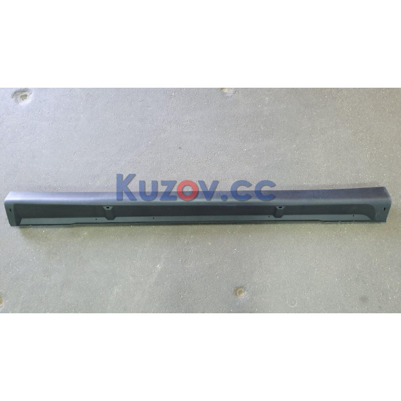 Накладка порога Mitsubishi Outlander 3 12-15 (крім XL), права (FPS) 6512A422