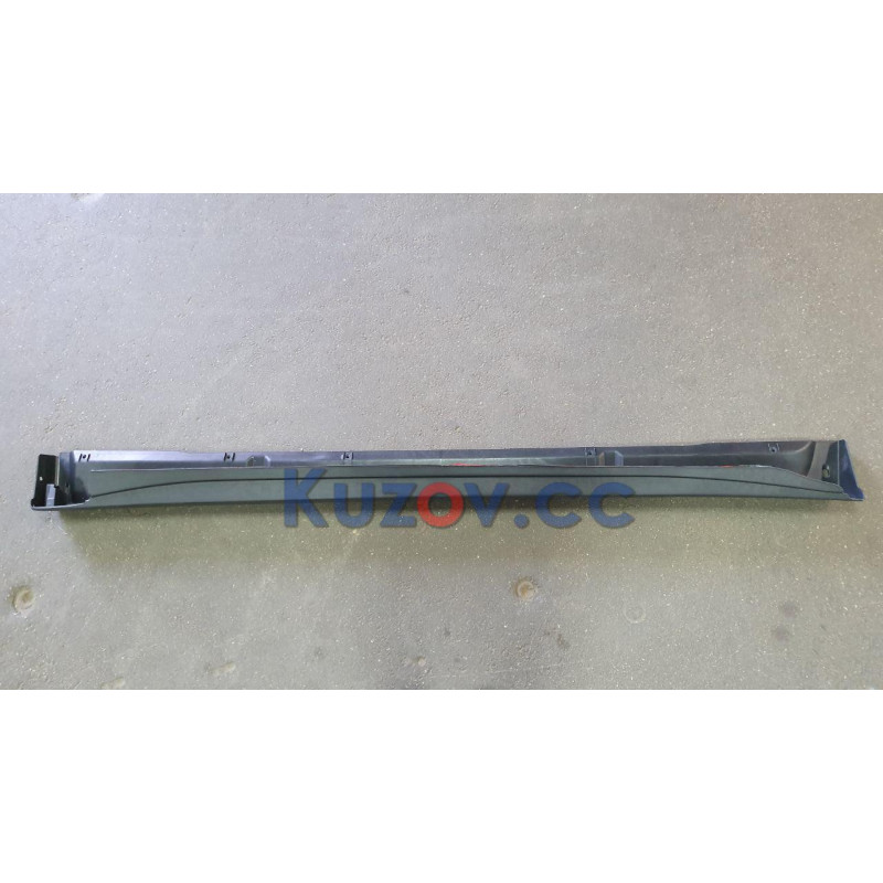 Накладка порога Mitsubishi Outlander 3 12-15 (крім XL), права (FPS) 6512A422