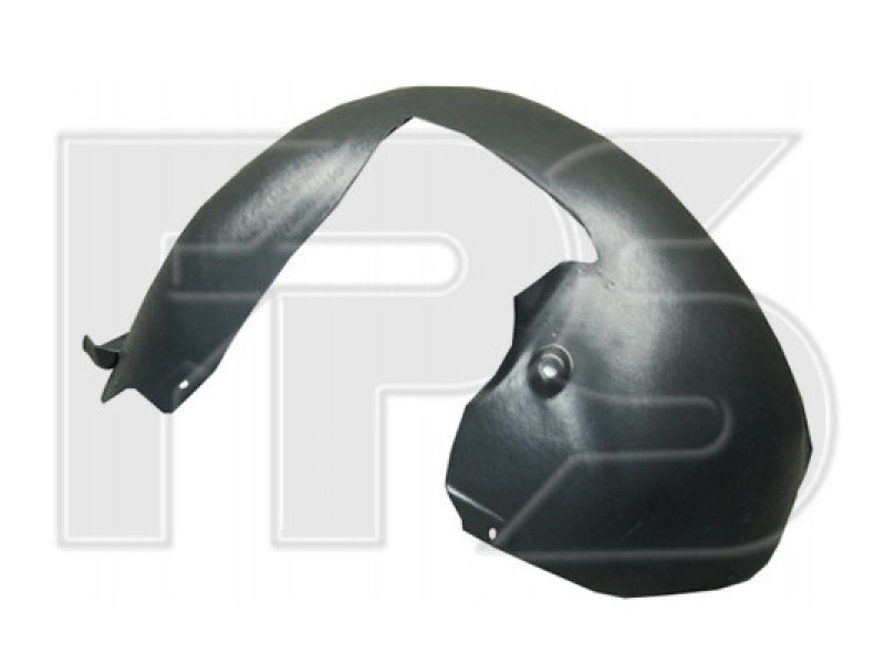 Підкрилок передній (задня частина) правий VW Passat B7 2010-2014 FPS Китай