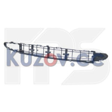 Решітка бампера середня Mercedes A-class W168 01-04 (FPS)