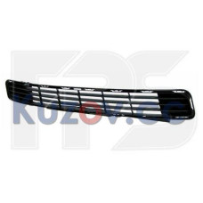 Решітка бампера середня чорна Toyota Prius 09-12 (FPS)
