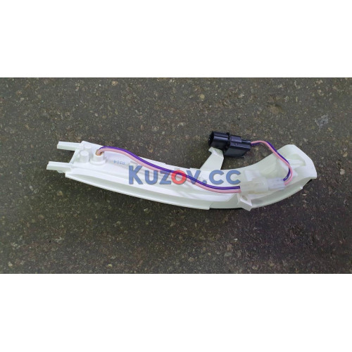 Покажчик повороту лівий дзеркала Honda Accord 7 2003-2008 FPS
