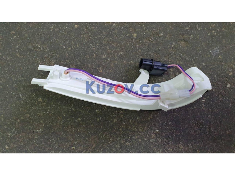 Покажчик повороту правий (дзеркало) Honda Accord 7 2003-2008 FPS