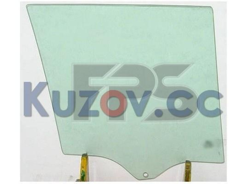 Скло дверне заднє праве BMW X5 E53 00-06 (XYG)